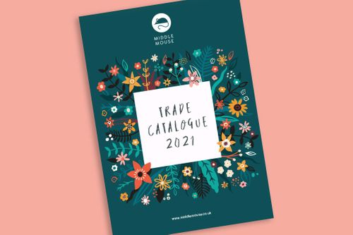 Middle Mouse Catalogue 2021