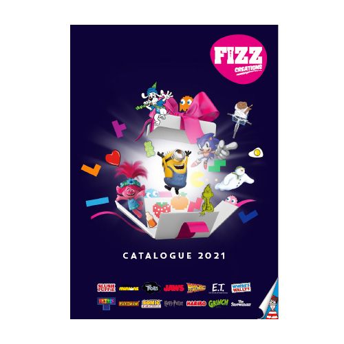 Fizz Creations 2021 Catalogue