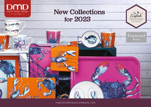 New 2023 Catalogue