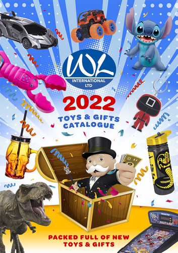 Whitehouse Leisure 2022 Toys & Gifts Catalogue