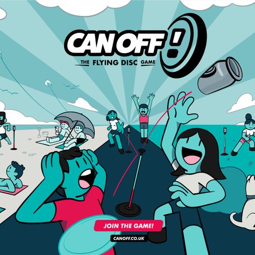 CANOFF! The Flying Disc Game