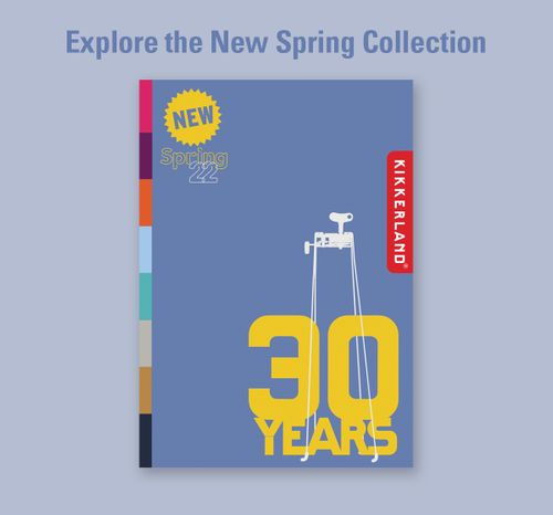 Kikkerland Spring 2022 NEW Collection