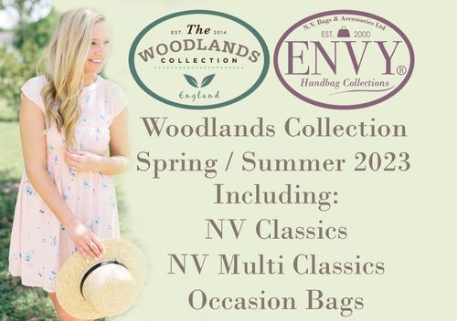Woodlands Collection Spring 2023