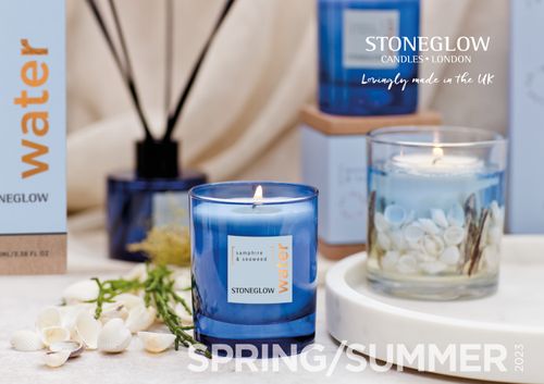 Stoneglow Home Fragrance - Spring Summer 2023