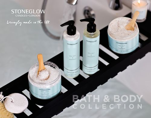 Stoneglow Bath & Body - Spring Summer 2023