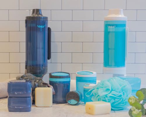 SNOAP Solid Soap/shampoo Dispenser