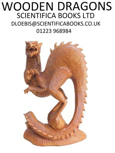 Wooden Dragons Catalogue