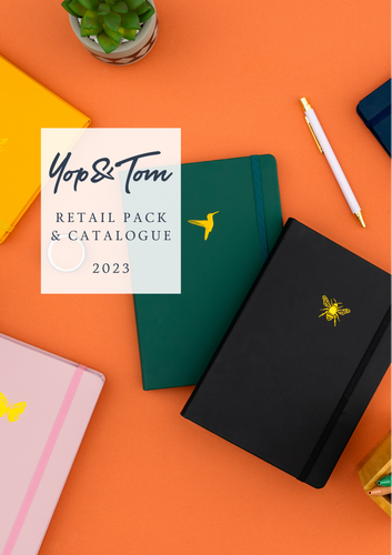 Yop & Tom Retail Pack/Catalogue 2023