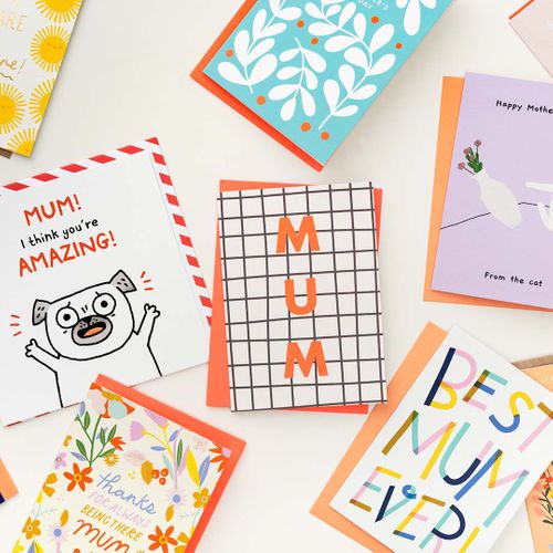 Mother's Day Catalogue