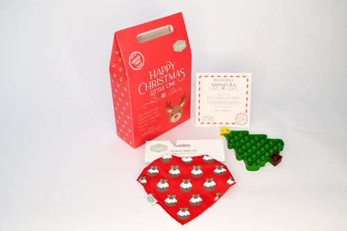 Santa Grotto Gifts for Babies and Toddlers