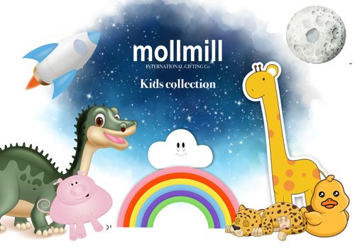 Mollmill Kids Collections
