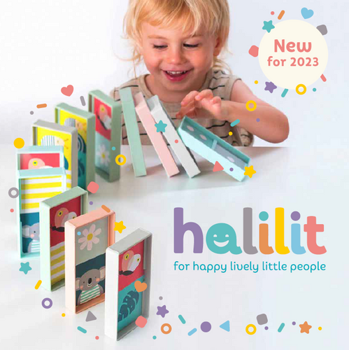 Halilit- New for 2023