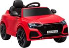 HOMCOM Electric Ride On RS Q8 Licensed Toy Car