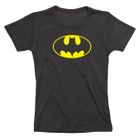 Ladies Superhero Fitted T-Shirts