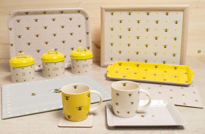 Busy Bees