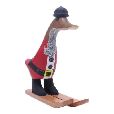5% Discount on Wooden Ducks