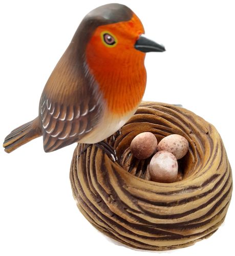 5% Discount on Wooden Birds