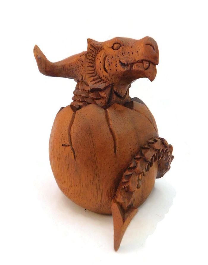5% Discount on Wooden Dragons