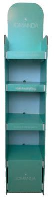 Free FSDU stand on all orders over £500