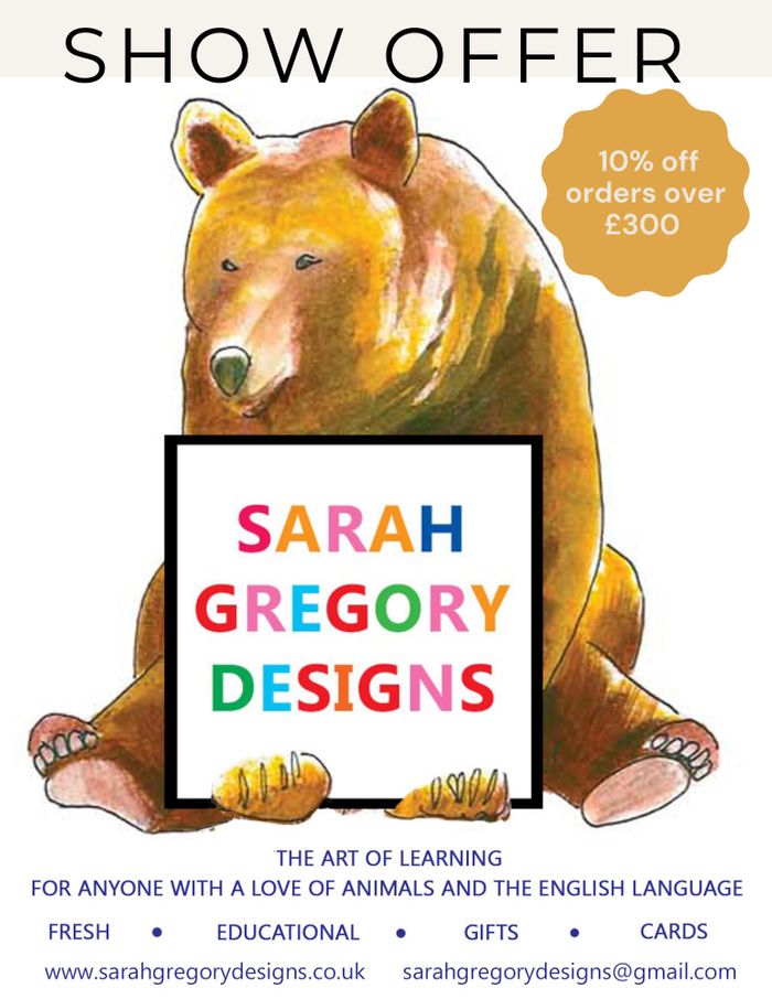 Sarah Gregory Designs