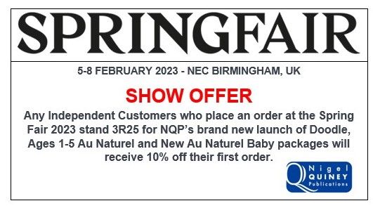 Spring Fair 2023