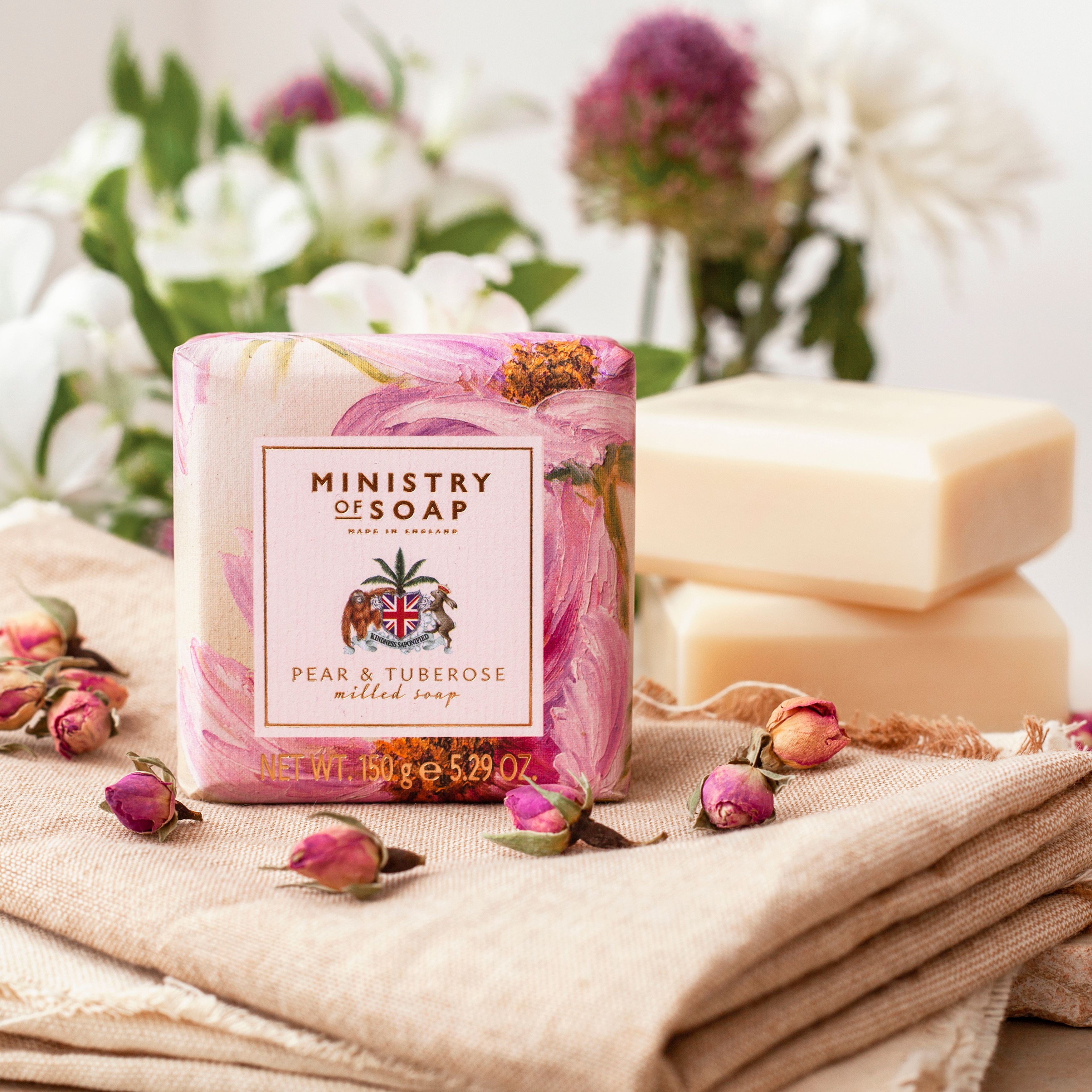 New Ethical brand launch: Ministry of Soap