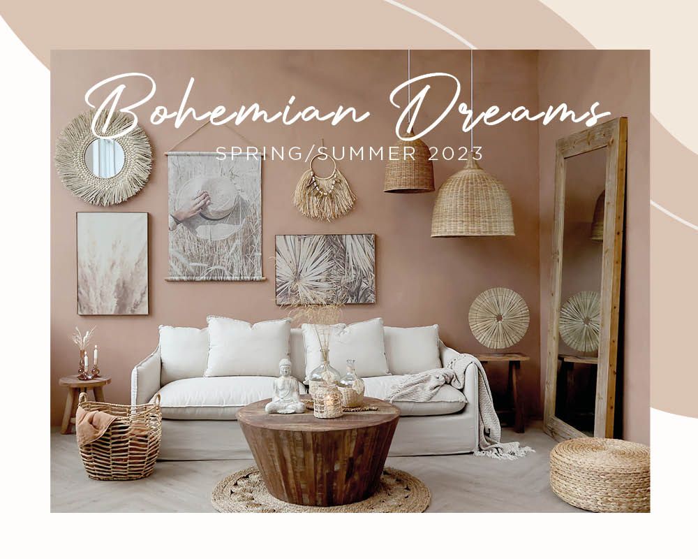 Bohemian Dreams - SS23 Collection by Chic Antique