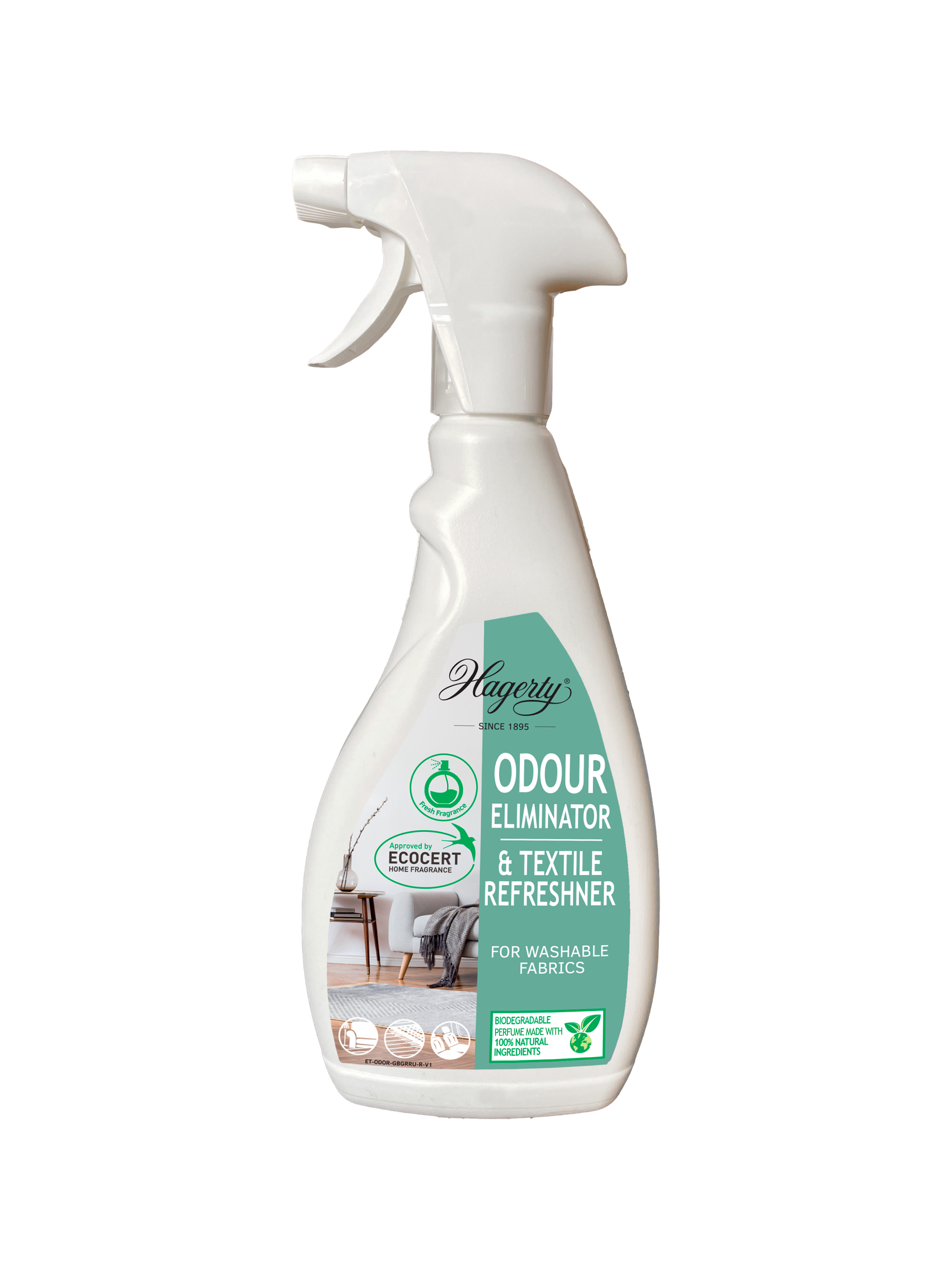 Odour Eliminator - New Product