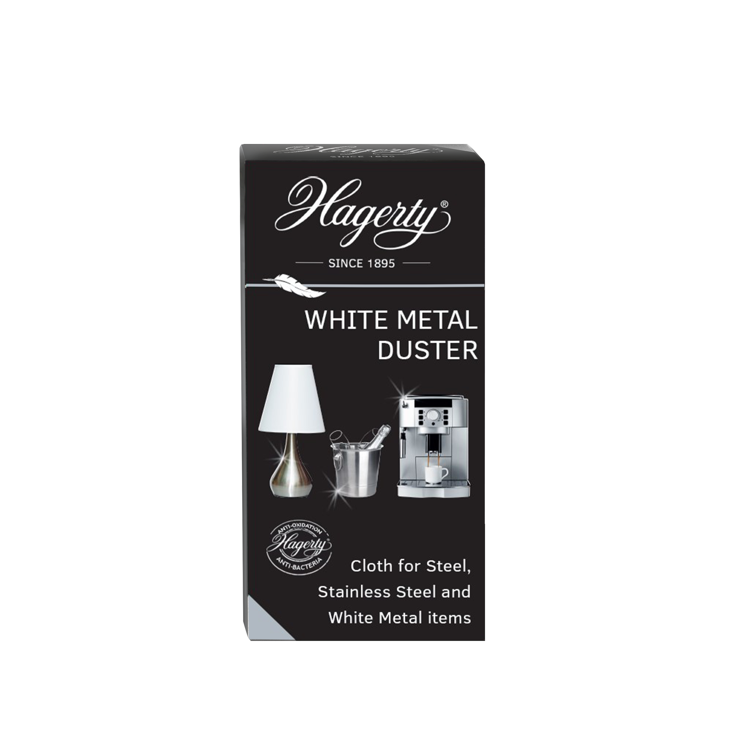 White Metal Duster - New Product