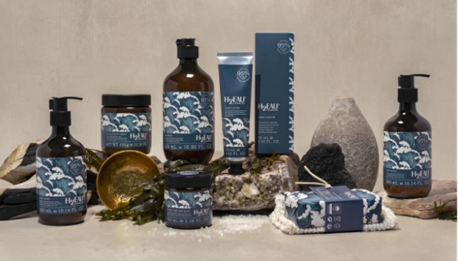 H2EAU Press Release