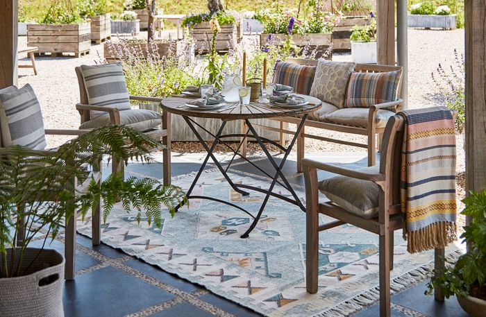 Put a spring in your step with Weaver Green’s new kilim rug collections