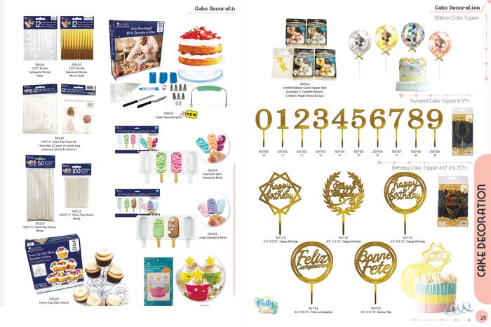 New Products 2023
