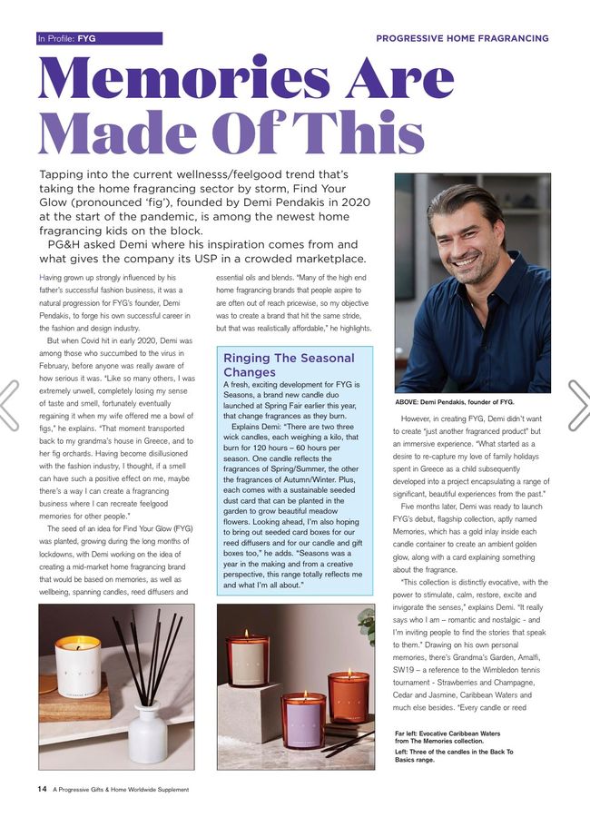 Brand & Owner Interview - Progressive Gifts & Home