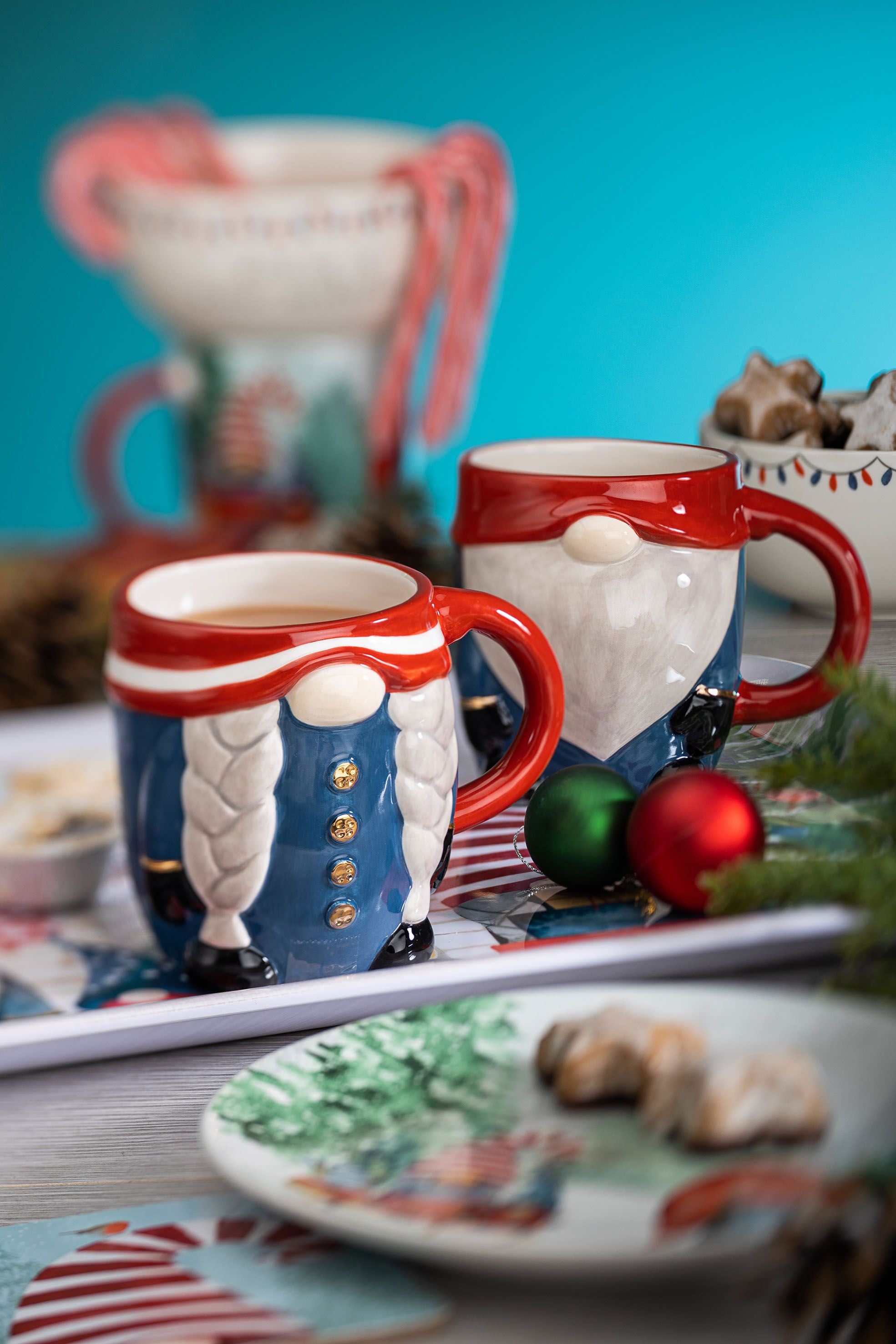 Christmas Gonk