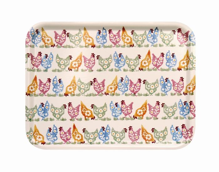 Emma Bridgewater - Polka Chickens