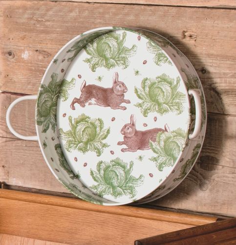 Thornback & Peel - Large Handled Trays