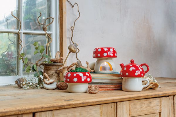Mushrooms