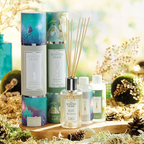The Scented Home - New Reed Diffusers & Refill Fragrances