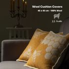 Wool Cushion Covers