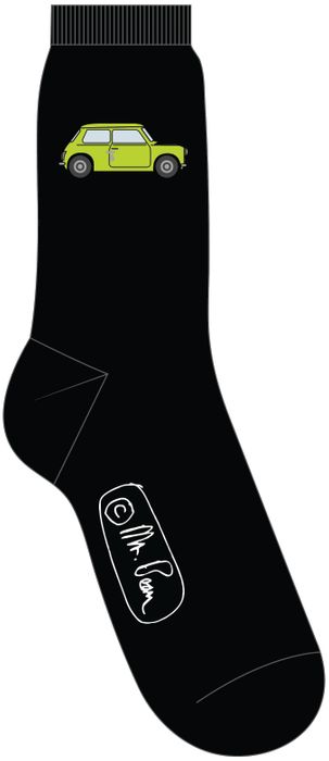 Officially Licensed Men's Socks