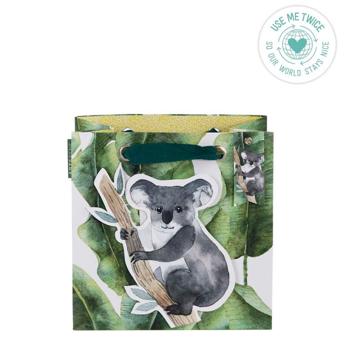 We love Koalas - gift bag
