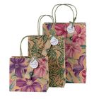 Hello Nature - gift bags - triple assorted
