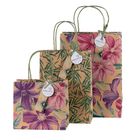 Hello Nature - gift bags - triple assorted