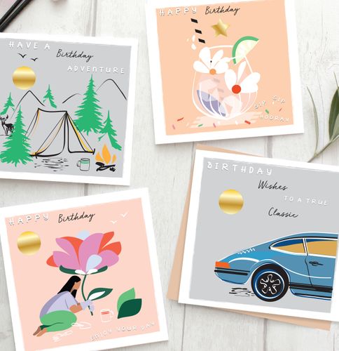 Man Cave / She Shed Collection