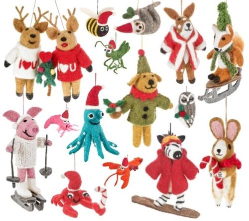 Christmas Characters Collection