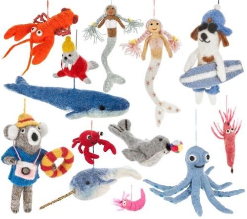 Sealife Collection