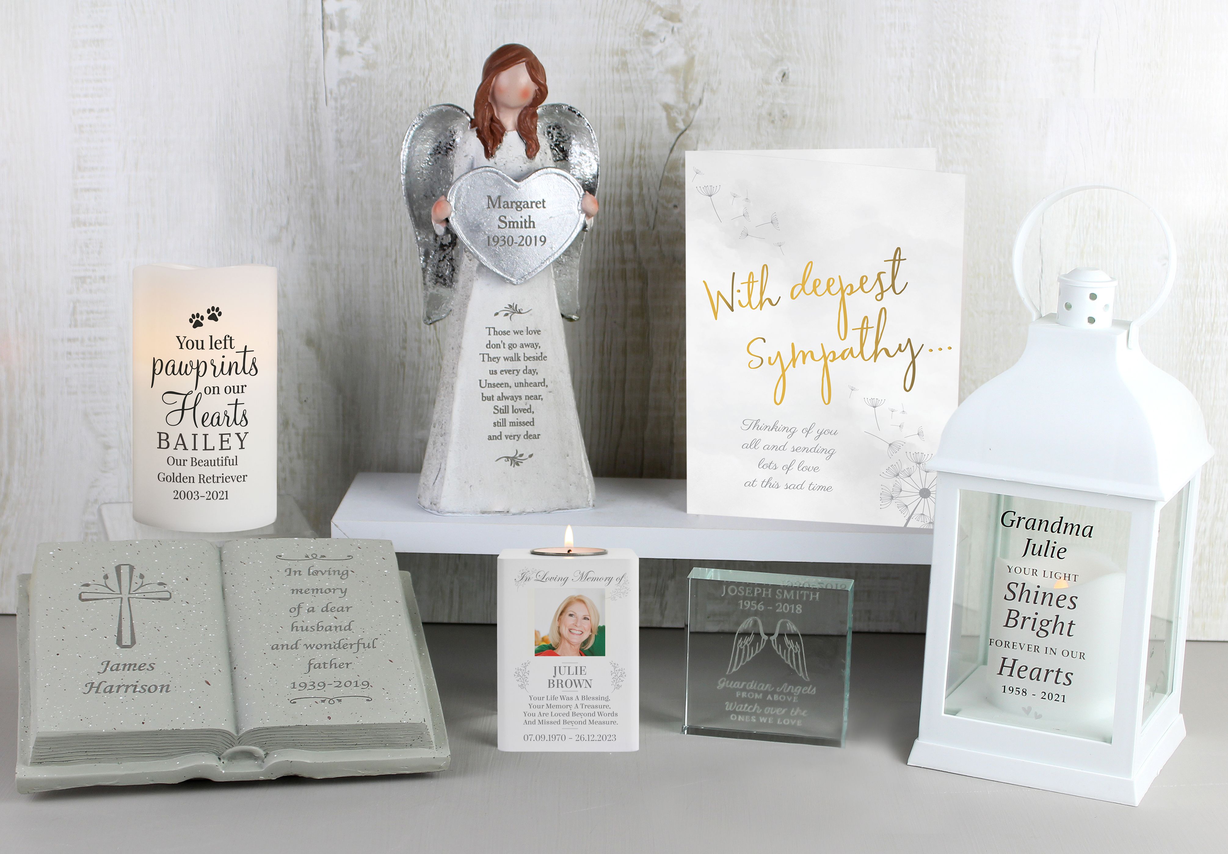 Personalised Memorial Gifts SpringFair 2024