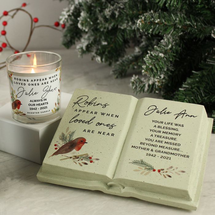 Personalised Memorial Gifts