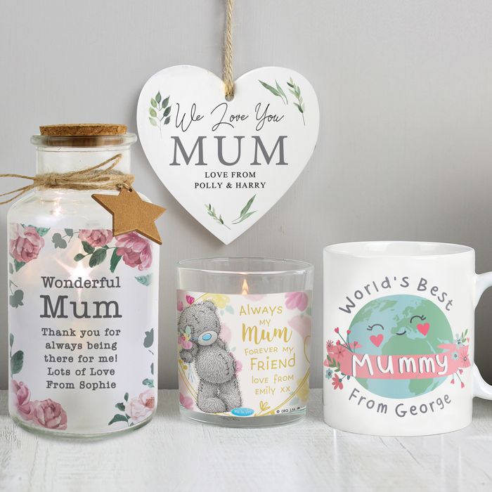 Personalised Gifts For All Occasions