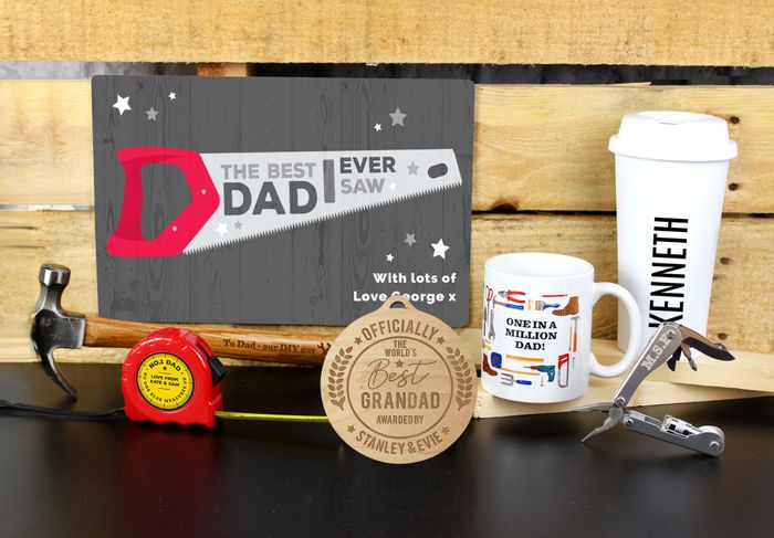 Personalised Gifts for Him